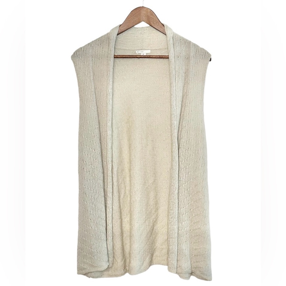 C Est 1946 Women's Long Sweater Vest